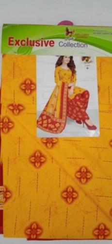 POWERLOOM PRINTED CHUDIDHAR